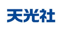 株式会社天光社のロゴ