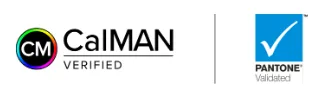 CalMAN 認証・PANTONE カラー認証取得