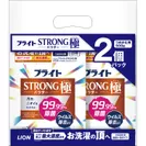 ブライトSTRONG極パウダー　つめかえ用2個パック