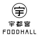 宇都宮FOOD HALL ロゴ