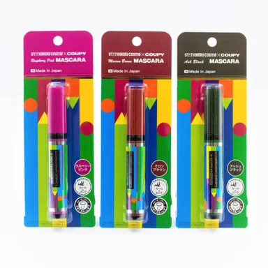 クーピー柄 カラーマスカラN　高発色カラーマスカラ