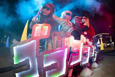 「ゴゴゴゴゴゴ」