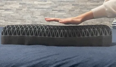 やわらかな手触り