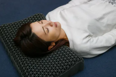 ツラい肩をリラックスさせます