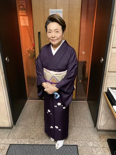 女将　北條 雅子