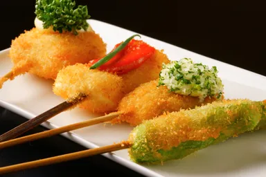 六波羅秘伝の衣(フリッター) 2