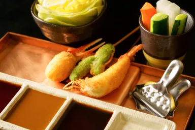 六波羅秘伝の衣(フリッター) 3