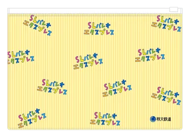 オリジナルPVCクリアポーチ