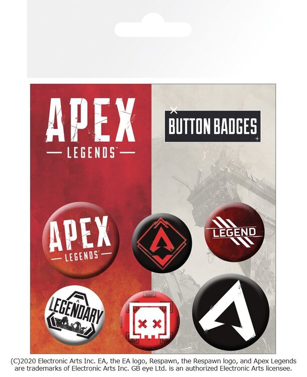 祝2周年 Apex Legends の新しいグッズが21年5月発売 ゲーム部屋を彩るアイテムが登場 インフォレンズ株式会社のプレスリリース