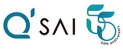 キューサイ株式会社のロゴ