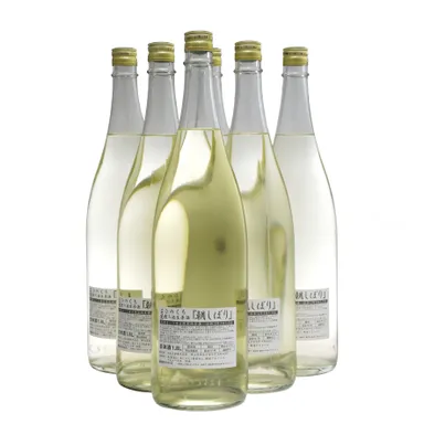 ひのくち朝しぼり6本