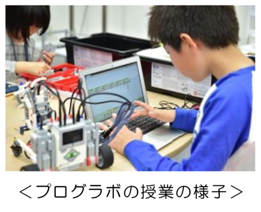 【STEAM教育のプログラボ教育事業運営委員会】
4月に「プログラボ千早」と「プログラボ西新」を新たに開校！
～九州で計5校、全国で53校に！3月6日から体験会を実施します～