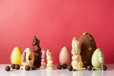 イースターチョコレート