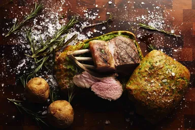 スプリング ブランチ(料理イメージ)2