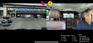 アウト＋インカメラ(2)