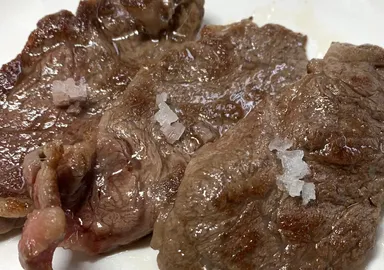 伊江島牛と厳選粗塩