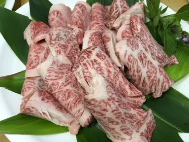 伊江島牛『上カルビ』