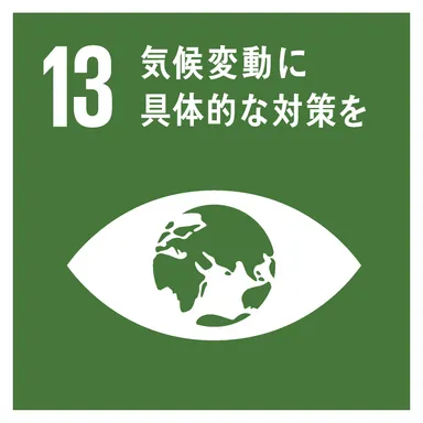 SDGs 13