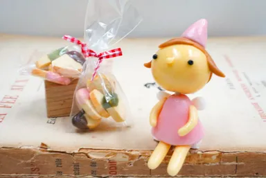 ラスクとラッペちゃん