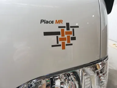 レクビィ・プラスMRロゴ