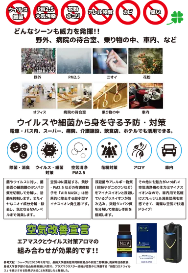 どんなシーンも威力を発揮