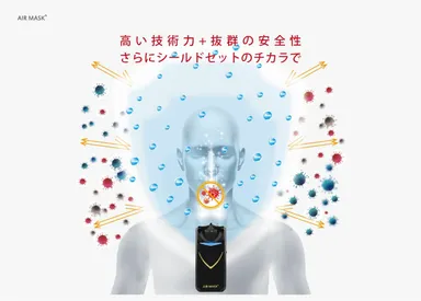 シールドセットの力