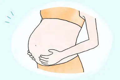 妊娠中のお腹の肌悩みの原因に集中アプローチ