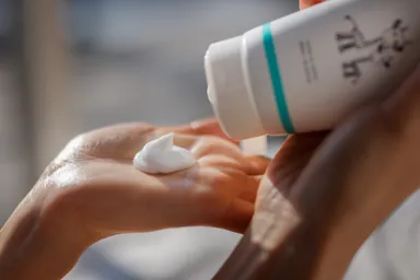 たっぷりお使いいただける180mlの大容量