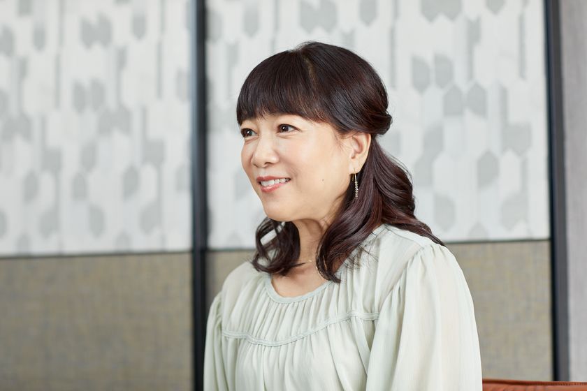 堀ちえみ　特別インタビュー公開。
関節リウマチについて実体験を語る。