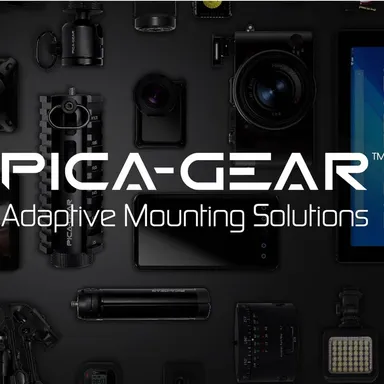 PICA-GEARは香港のデザイナーチームが立ち上げた撮影機材ブランドです。