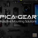 PICA-GEARは香港のデザイナーチームが立ち上げた撮影機材ブランドです。