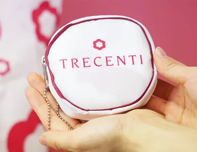 ラウンド収納タイプエコバッグ製作例