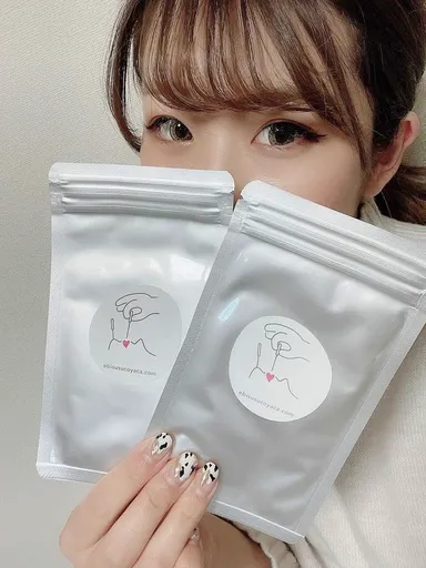 オリジナルフェイスパック