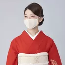 洗える高級絹マスク(税込3,960円)