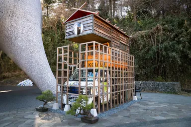 浮遊亭 骨牌『浮遊亭 κοιλια』