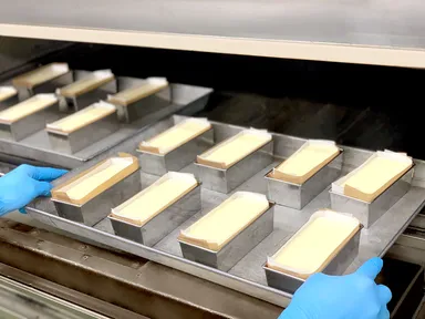 絶妙な焼き加減