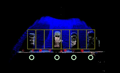 車両の駐車検知