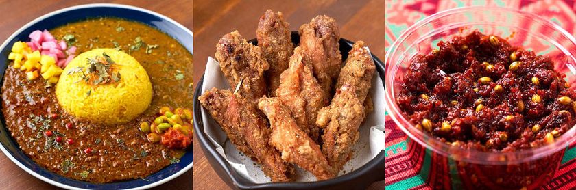 自宅のレンジで簡単調理！
北摂スパイス研究所が3月3日よりスパイス料理のネット通販開始！