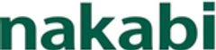 nakabi株式会社のロゴ