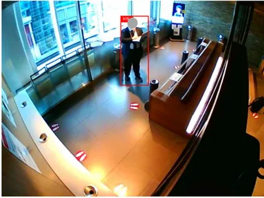 グランフロント大阪　設置イメージ