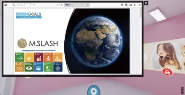 バーチャルアースフェス 2