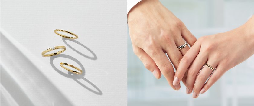 ブライダルリング専門店「アイプリモ」特別な日の贈り物に
＜新作アニバーサリージュエリー ファッションリング3型が登場＞
