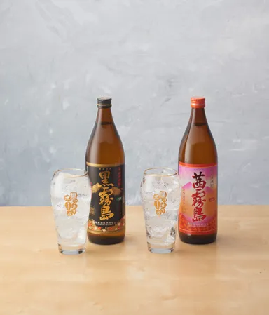 霧島酒造プレゼント