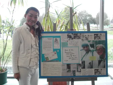 マザー・テレサチャリティ