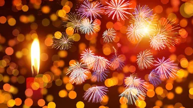 故人を“花火”で見送る「メモリアル花火～祈り火～」2月8日サービス開始