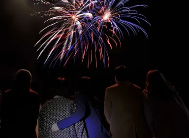 新しいお別れのカタチ「メモリアル花火」