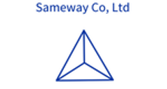 Sameway株式会社のロゴ
