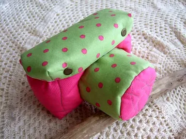 作品例(カメラケース)