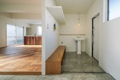 リノベーション後の内観4