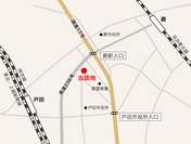 ビバモール蕨錦町周辺マップ